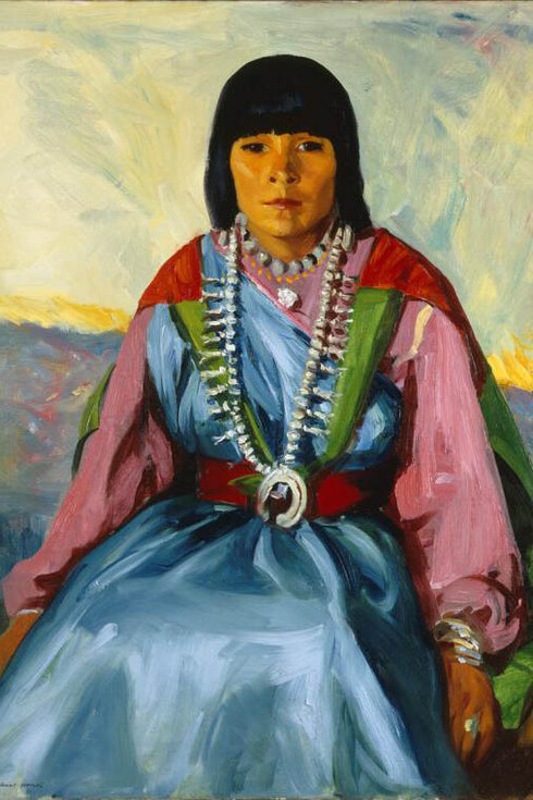 Western American Art. Courtesy of Denver Art Museum 