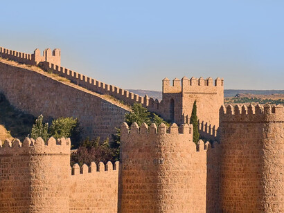 Murallas de Ávila, España