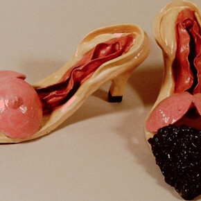 Pageant of Inconceivables. Courtesy of Rachel Uffner Gallery