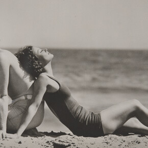 Nickolas Muray, Joan Crawford and Douglas Fairbanks Jr., Santa Monica, California, 1929. Courtesy of George Eastman Museum