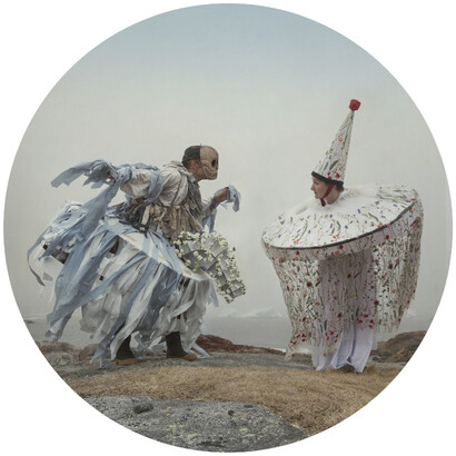 Madame Lulu’s Book of Fate. Courtesy of Kopeikin Gallery