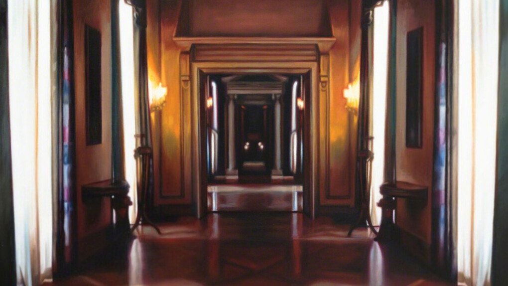 Somewhere Else. Courtesy of Modernism Inc.