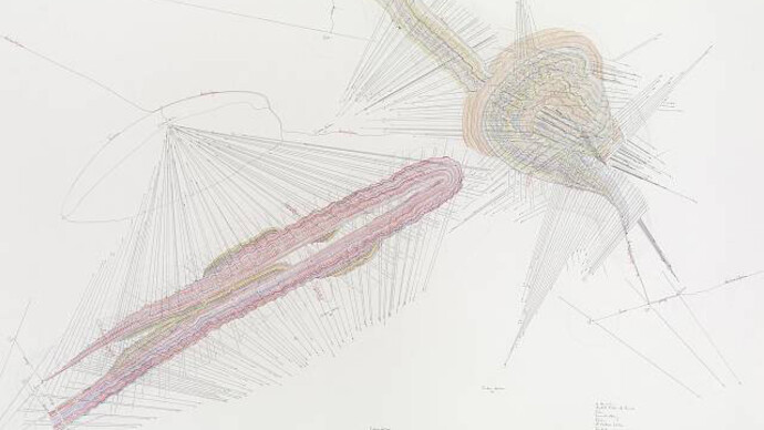 A Passion for Drawing. Courtesy of Albertina Museum