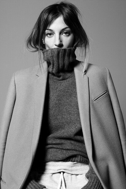 Phoebe Philo, Turtleneck Muses