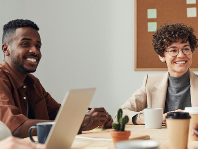 Adults learn better when they understand why they're learning something