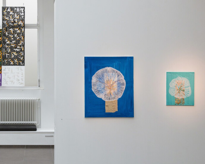 Ipomées. Courtesy of La Forest Divonne