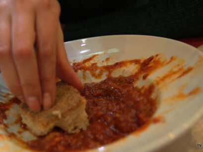 Che ci faccio col pane mio...