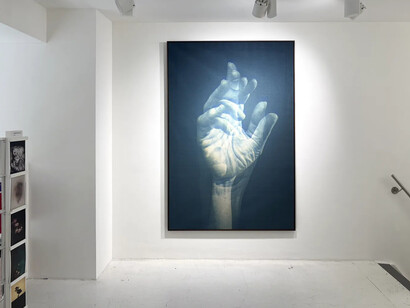 Various artists, Renature, exhibition view. Courtesy of Bildhalle Gallery