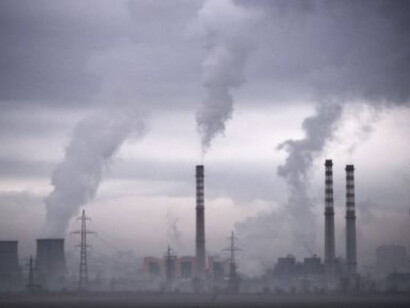 Pollution de l'environnement