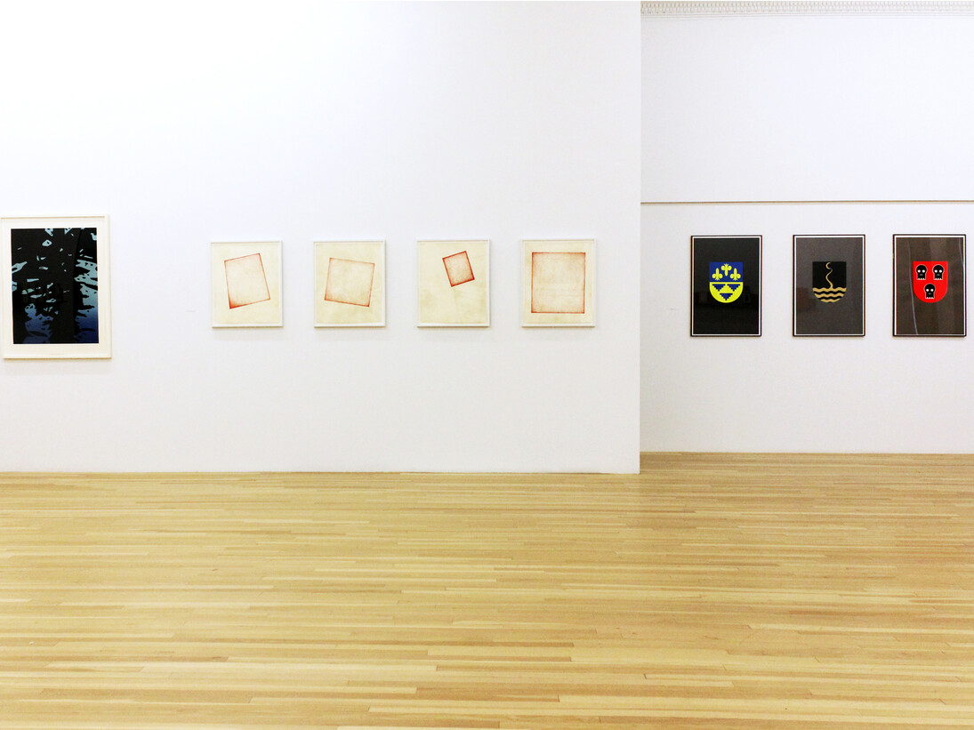 Installation view, Courtesy Peter Blum Edition, New York