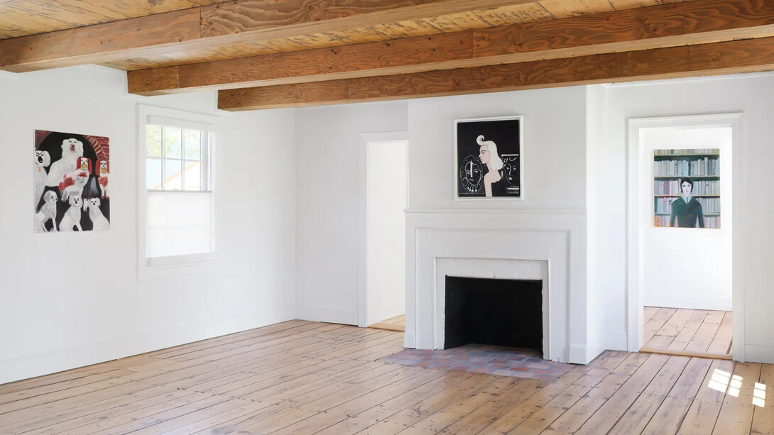 Maureen Dougherty, The completionists, exhibition view. Courtesy of Mendes Wood DM