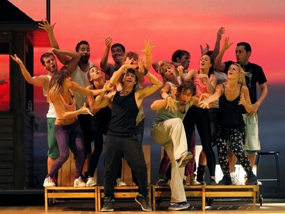 Marta tiene un marcapasos, Musical