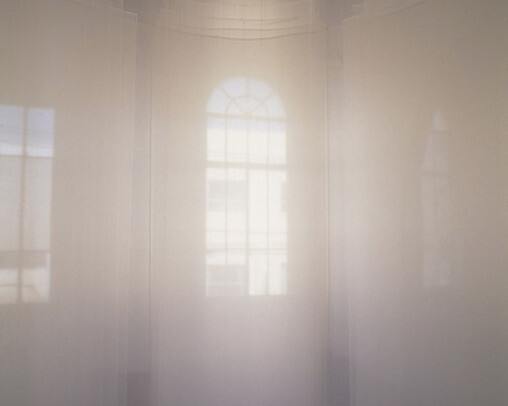 Rei Naito. Courtesy of Tel Aviv Museum of Art