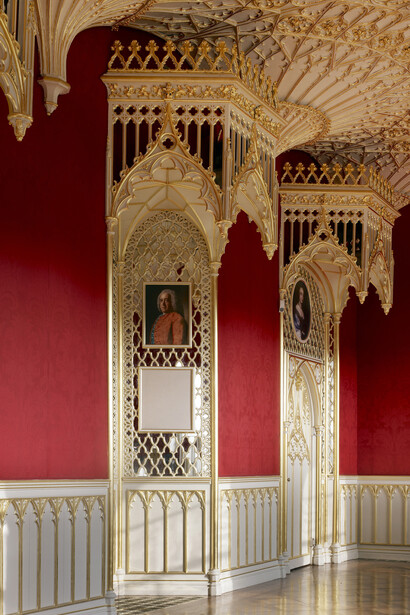 Portraits in the Gallery