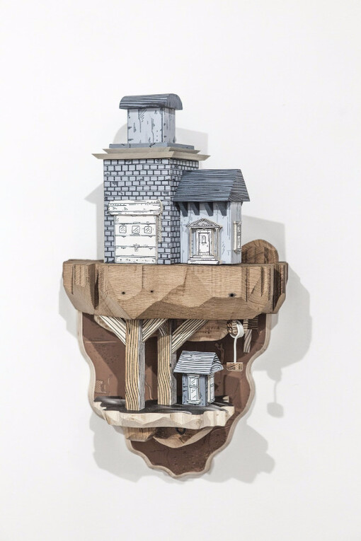 Rise and Shine. Courtesy of Paradigm Gallery + Studio