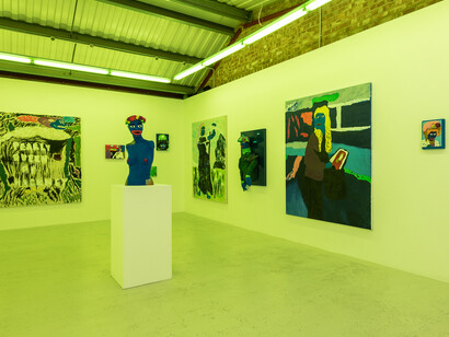 Dominic Dispirito. Courtesy of Annka Kultys Gallery