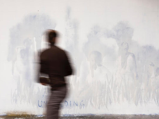 Matteo Montani. Courtesy of Galleria Nicola Pedana