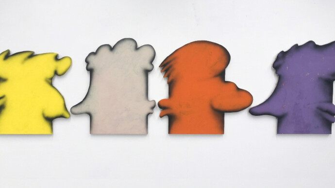 James English Leary. Courtesy of Galerie Lisa Kandlhofer