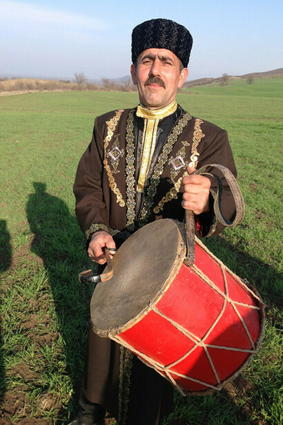 The ethnic group considered under the name of Caucasian Albanians is an East Caucasian ethnic group that is today represented by the Udi people in the south-eastern Caucasus