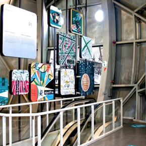 Atomium. From symbol to icon. Courtesy of Atomium