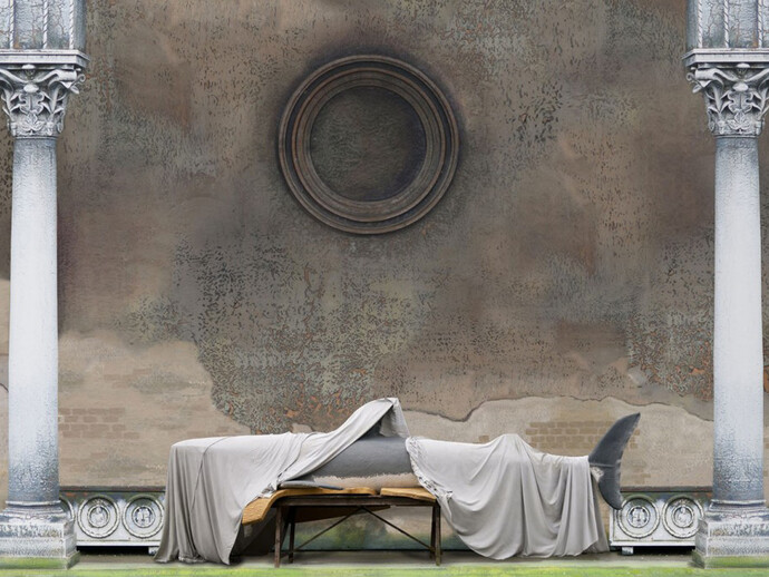Silvia Camporesi, Terza Venezia, 2011