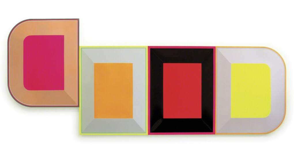 Beverly Fishman. Courtesy of Miles McEnery Gallery