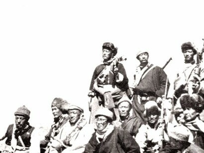 Camino de Dharamsala