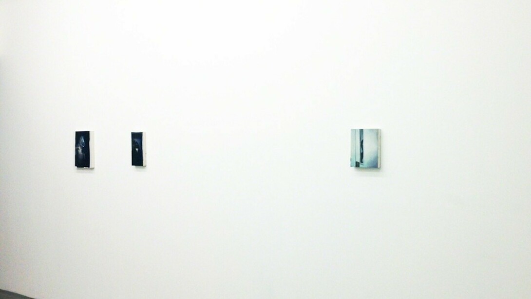 Marcin Cienski, I am Not Going to Please You, Exhibition view. Courtesy of envoy enterprises
