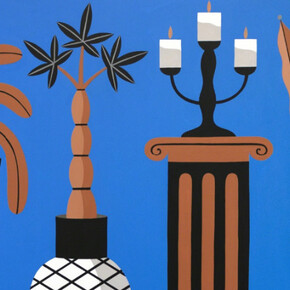 Stillleben. Courtesy of BC Gallery