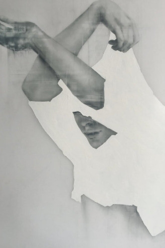 Strangers. Courtesy of Castor Gallery  