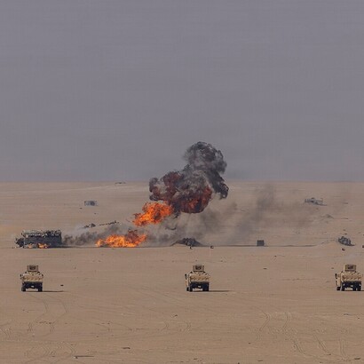 La distruzione deliberata delle infrastrutture idriche rappresenta una grave violazione del diritto internazionale umanitario