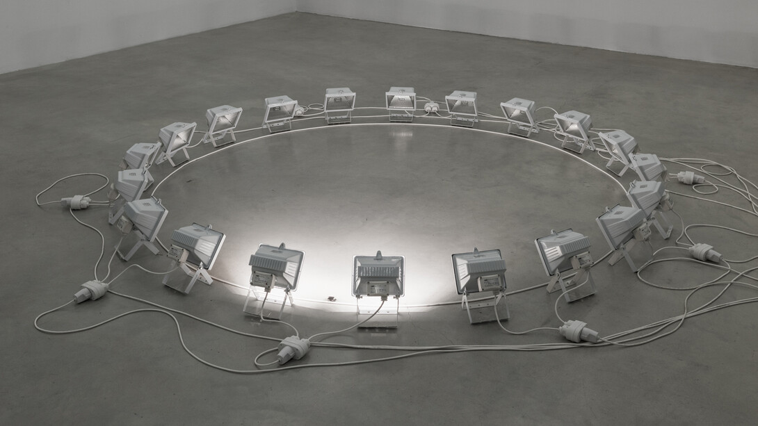 Vadim Fishkin. Courtesy of Galerija Gregor Podnar