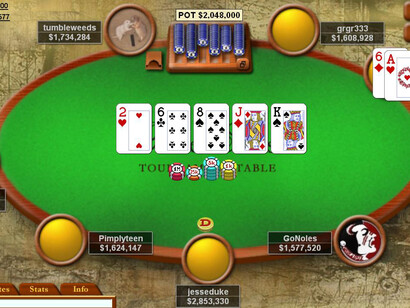Poker online