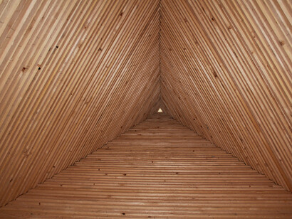 La crypte, 2010, Fundament Foundation. Tilburg. Pays‐Bas, Crédit photo: Les Frères Chapuisat