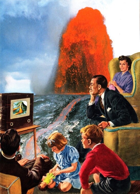 Joe Webb, TV Times