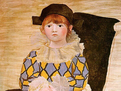 Pablo Picasso "Paulo"