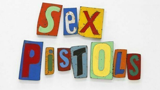 David Buckingham - Sex Pistols, courtesy of Scream, London and the artist
