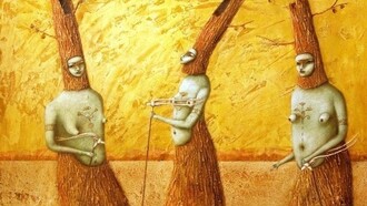 Autunno, dettaglio