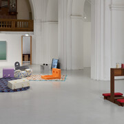 Various artists, Copenhagen-Berlin: gateway to the world, exhibition view. Courtesy of Nikolaj Kunsthal