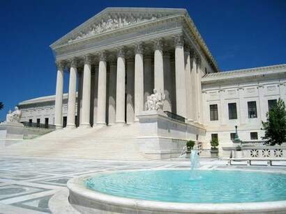 Corte Suprema de los Estados Unidos