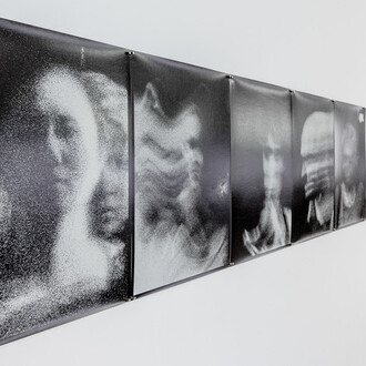 The Camera is God by Trent Parke. Courtesy of Magnum Photos