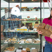 The Missisipi River. Courtesy of Science Museum of Minnesota