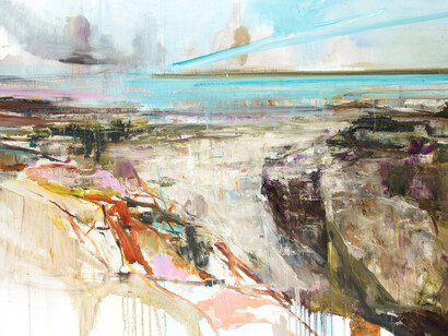 Edwige Fouvry. Courtesy of Dolby Chadwick Gallery