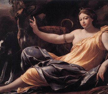 Simon Vouet - Artemide
