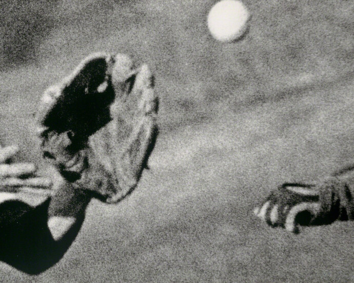 John Baldessari. Courtesy of Gemini G.E.L.