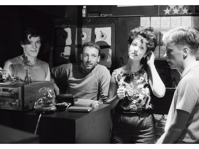 New York City; July 1983 © Kevin Cummins