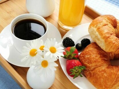 Colazione io e te