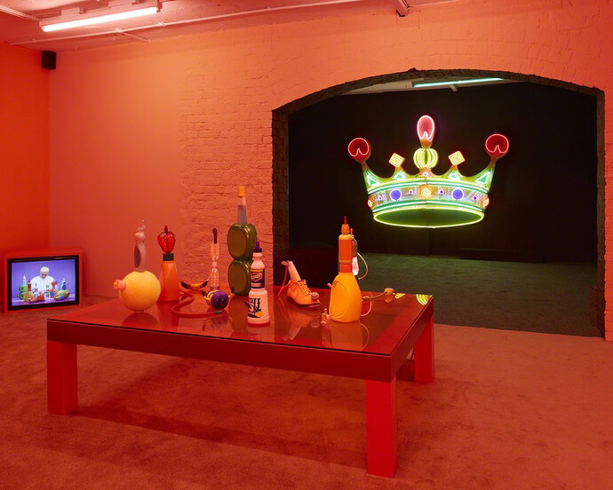 Bad Land. Courtesy of Josh Lilley