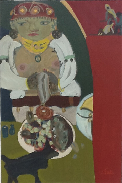 John Albert Duigenan, Salome