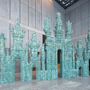 Elmar Trenkwalder. Courtesy of Museum der bildenden Künste Leipzig